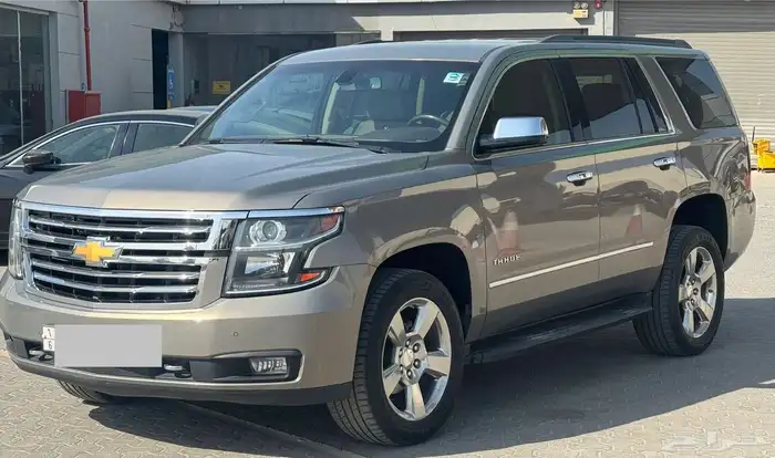 تاهو LSمطور 2019 بدون دبل للبيع 5