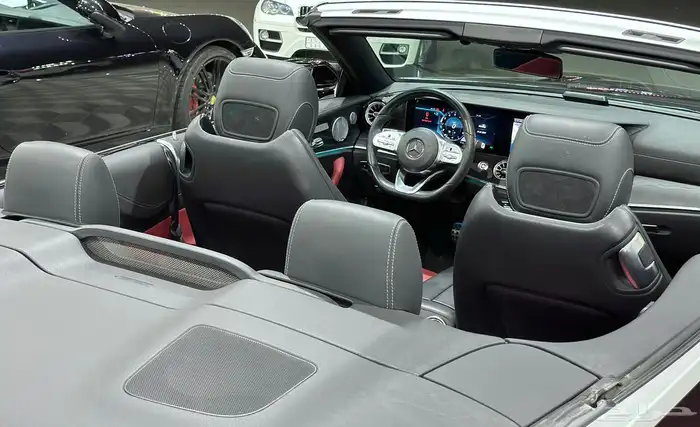 مرسيدس E450 كشف موديل 2019 20