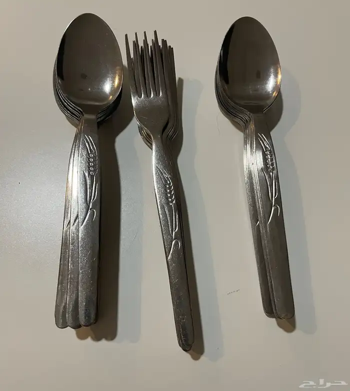 ملاعق السنبلة ملاعق اهلا وسهلا 9