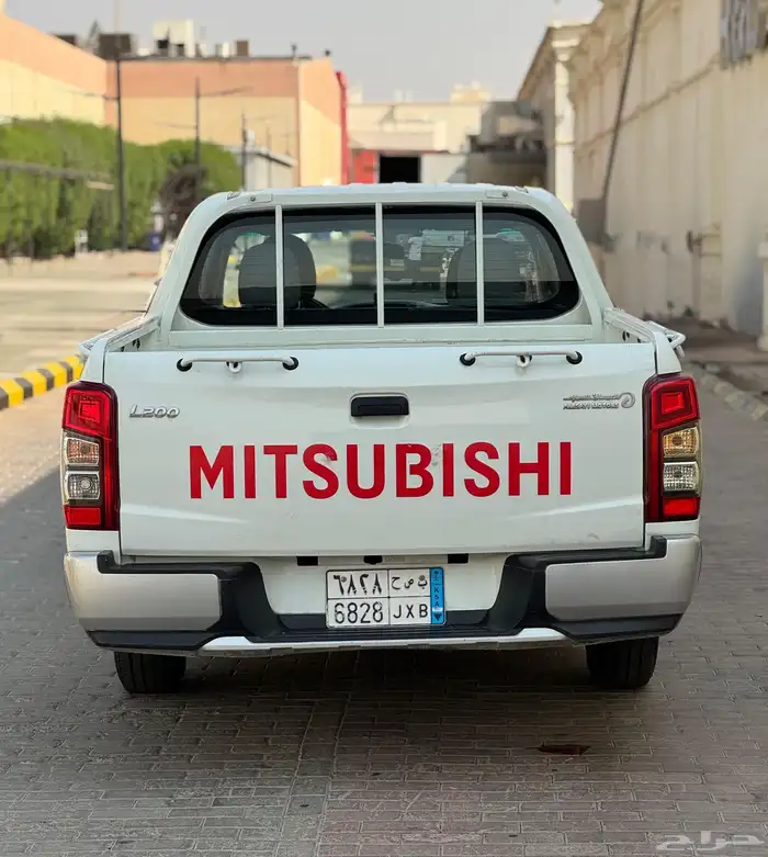 متسوبيشي- L200-ديزل-2022 2