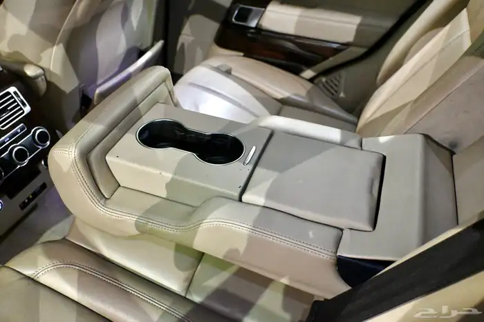 رنج روفر VOGUE HSE 2016 15