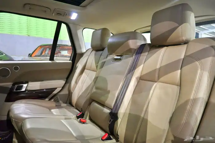 رنج روفر VOGUE HSE 2016 13