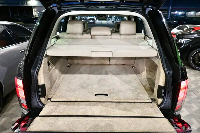 رنج روفر VOGUE HSE 2016 16