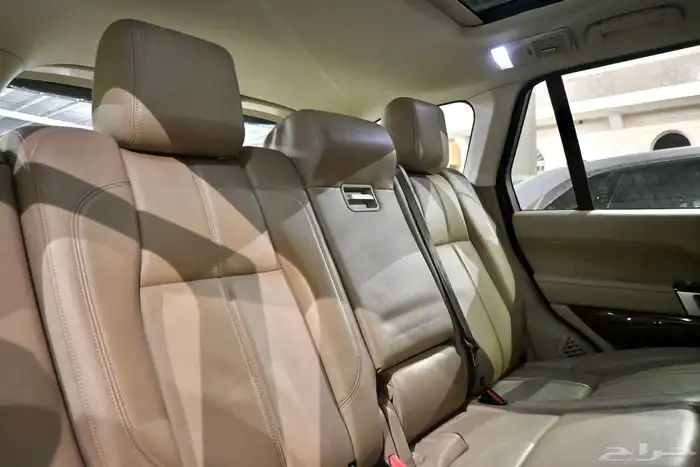 رنج روفر VOGUE HSE 2016 14