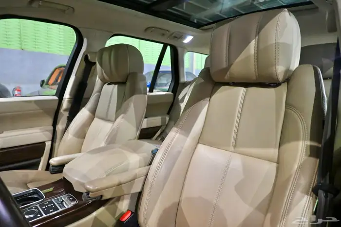 رنج روفر VOGUE HSE 2016 7