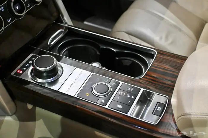 رنج روفر VOGUE HSE 2016 9