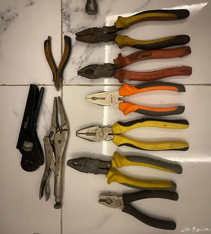 عدد صناعية ومستلزمات مكنيك للبيع 15