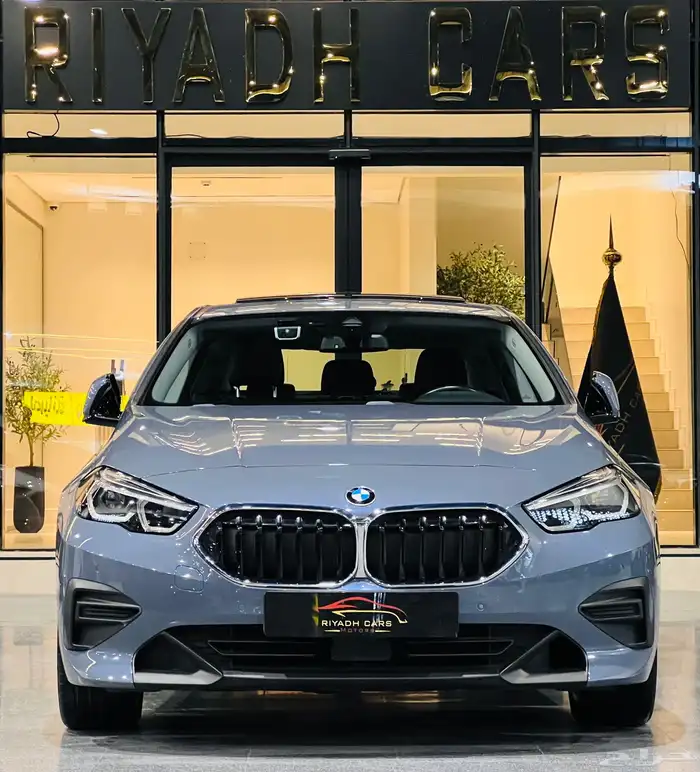 بي ام دبليو 220i موديل 2021(بحالة ممتازة) 0