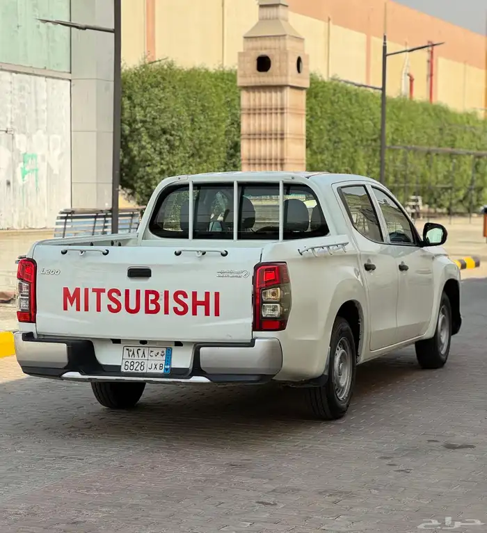 متسوبيشي- L200-ديزل-2022 8