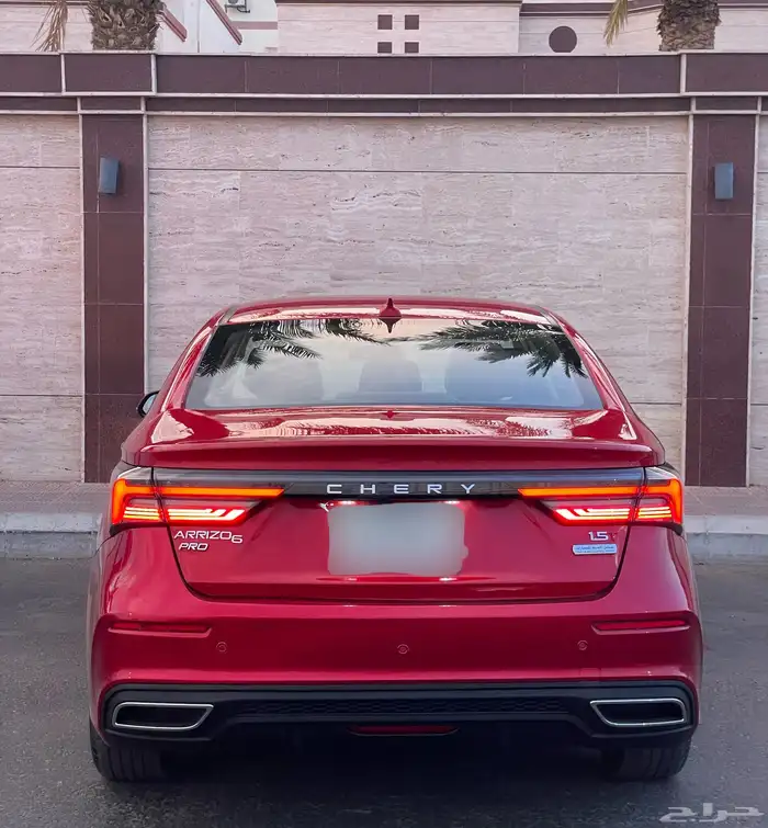 شيري - اريزو 6 - 2022 - سعودي 5