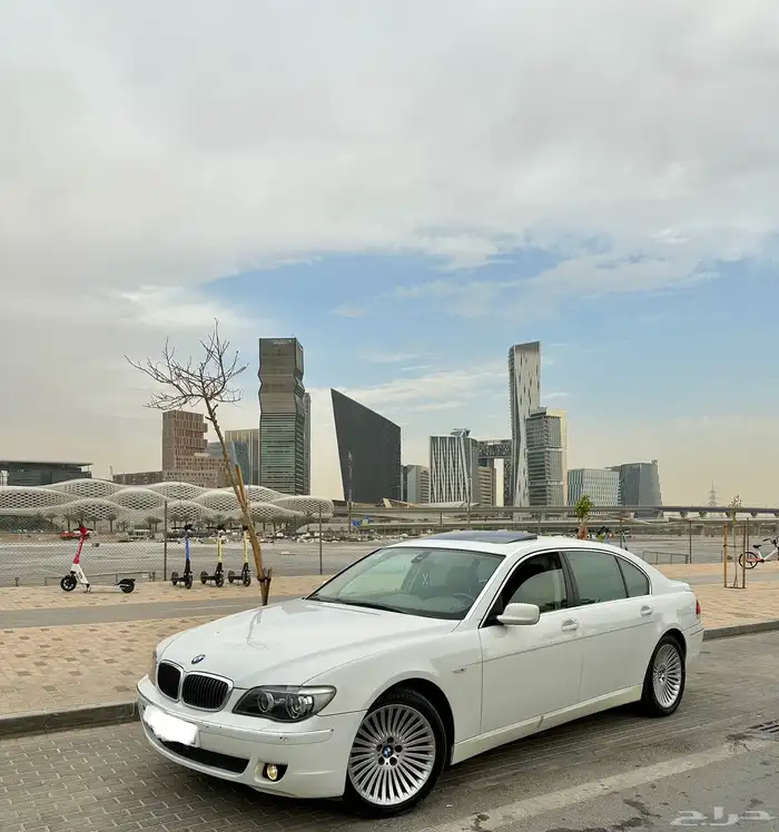 بي ام دبليو 730 0