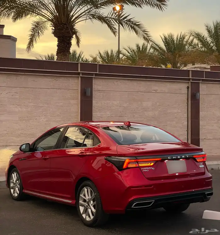 شيري - اريزو 6 - 2022 - سعودي 3