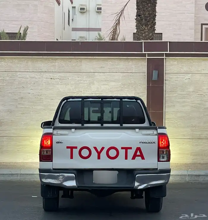 هايلوكس - 2016 - غمارتين - بنزين - GL 5