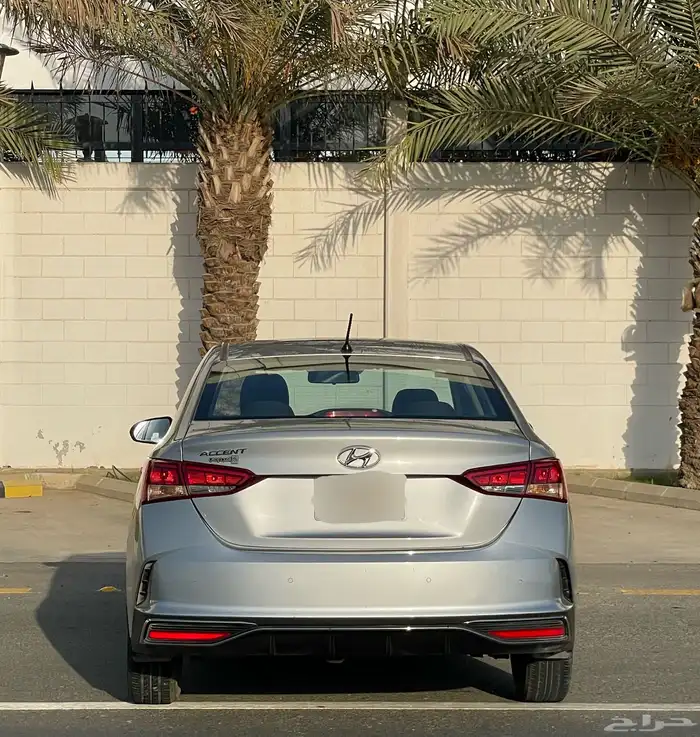 هونداي - اكسنت - 2022 - سعودي 5