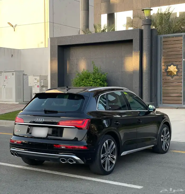 اودي - SQ5 - 2023 - سعودي 4