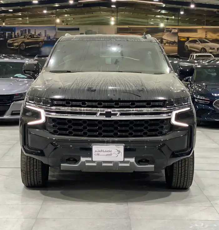 تاهو LS دبل 2024 جديد 3