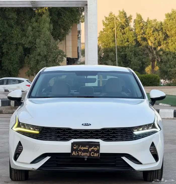 كيا كيا K5 - 2021 0