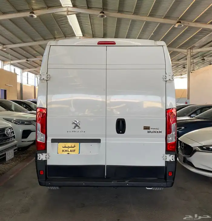 ((بيجو بوكسر ثلاجه تبريد 2021)) 3