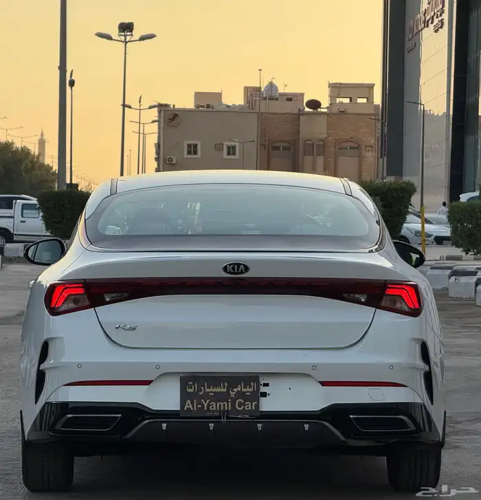 كيا كيا K5 - 2021 4