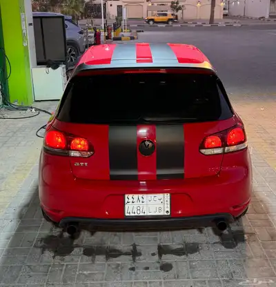 Golf GTI MK6 مخزنه ممشى قليل index