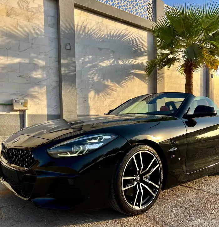 بي ام Z4 كت M موديل 2020 صيانات 9