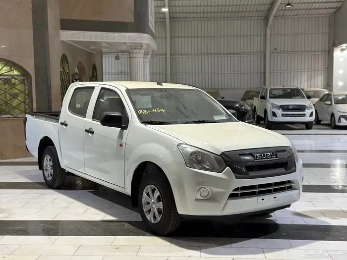 ايسوزو ديماكس غمارتين بدون دبل 150 ح 2025 3