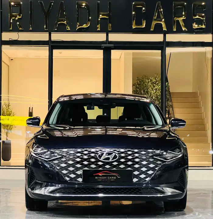 هيونداي ازيرا موديل 2021 (بحالة ممتازة) 1