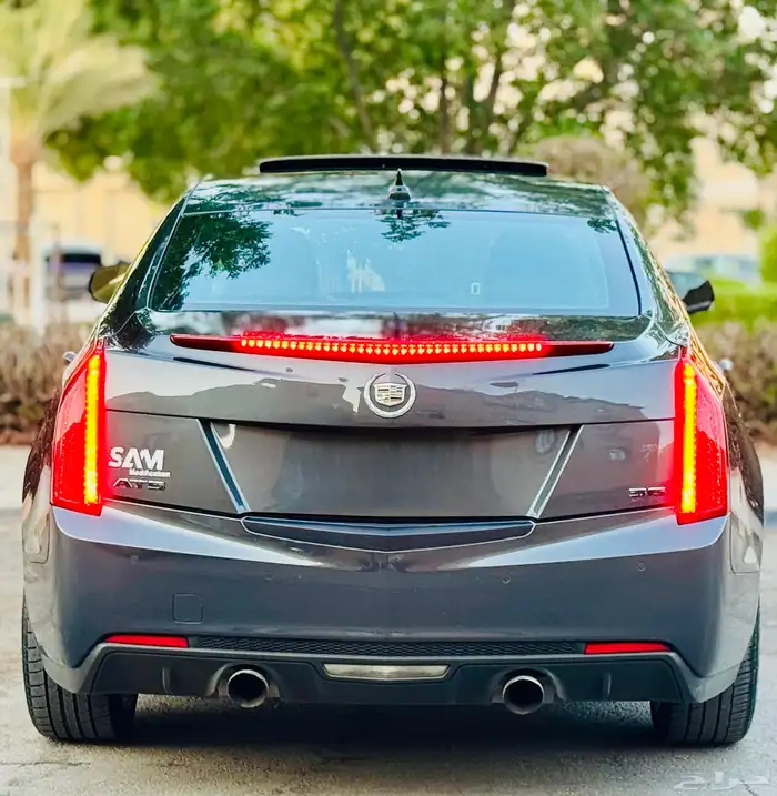 كديلاك ((2014))ATSفل كامل 5