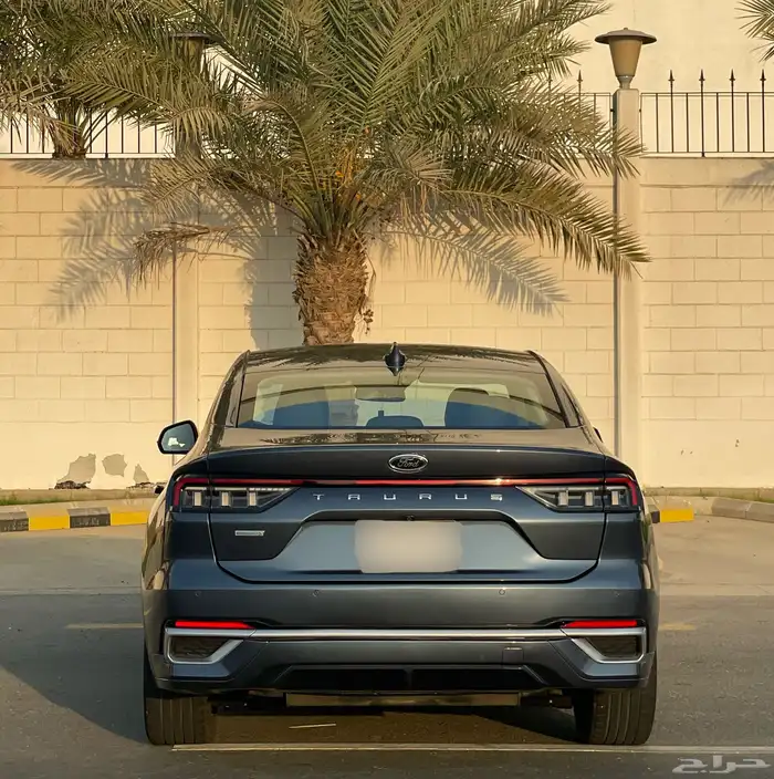 فورد - توروس - 2023 - ترند - سعودي 5