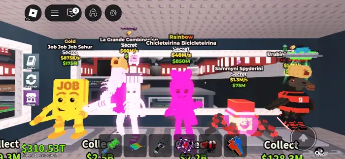 حيوان نادر في ماب السرقه 0