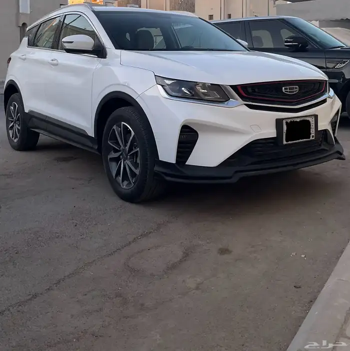 جيلي كولراي موديل 2023 ممشى 97 الف فقط شرط بدي ومحركات 0