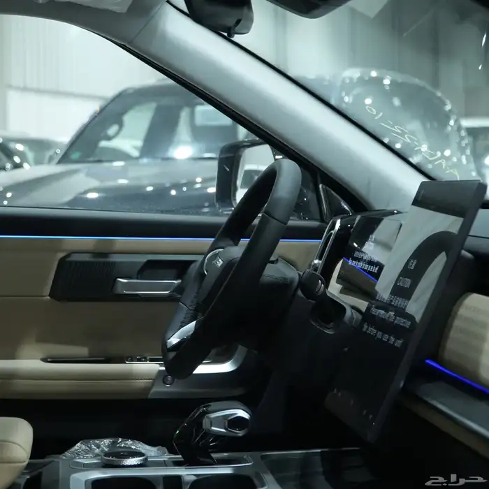 شيري جايكو J7 لكجري 2026 5