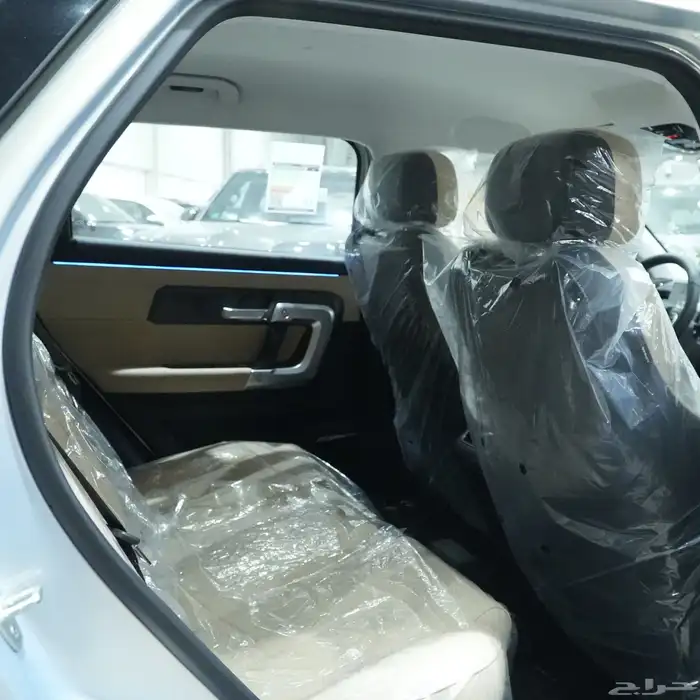 شيري جايكو J7 لكجري 2026 7