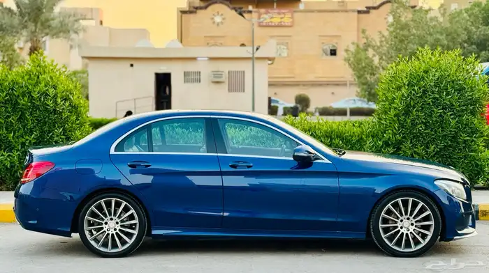 مرسيدس ((2016))CLAبحاله ممتازه 4