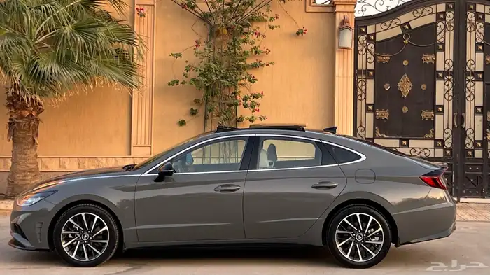 سوناتا 2023 سمارت سعودي 6