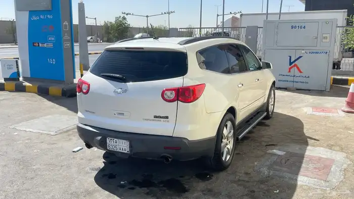 شيفرولية ترافيرس 2