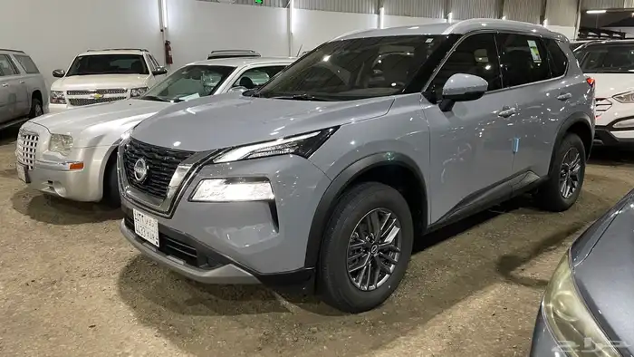 نيسان اكس تريل 2025 بحالة الوكالة 0