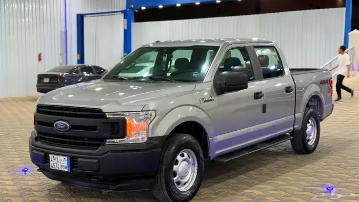 فورد F150 غمارتين 2020 دبل ديفلوك ثمانيه سلندر تبارك الله 6