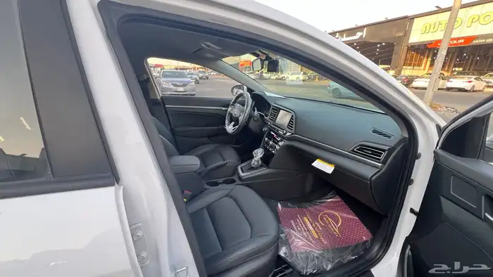 النترا 2020 نص فل 1.6 بنزين بصمه 5