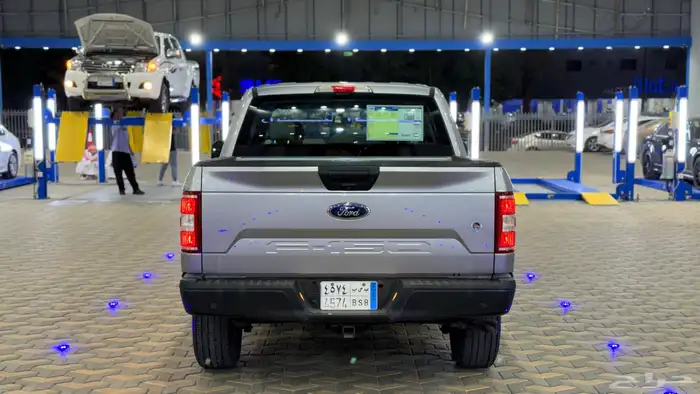 فورد F150 غمارتين 2020 دبل ديفلوك ثمانيه سلندر تبارك الله 2