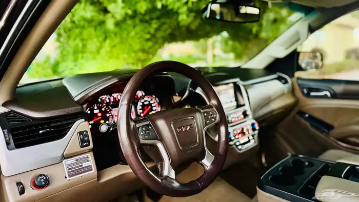 جمس يوكن ((2015))بحاله ممتازه 10