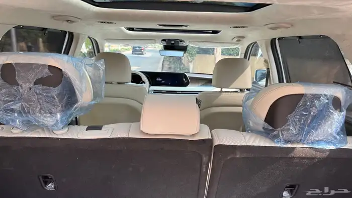 هيونداي باليسيد 2023 وكالة ممشي 19 الف مميزة جدا 9