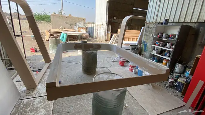 تصنيع و تأجير بوثات خشب معارض مقاس 2x2 2