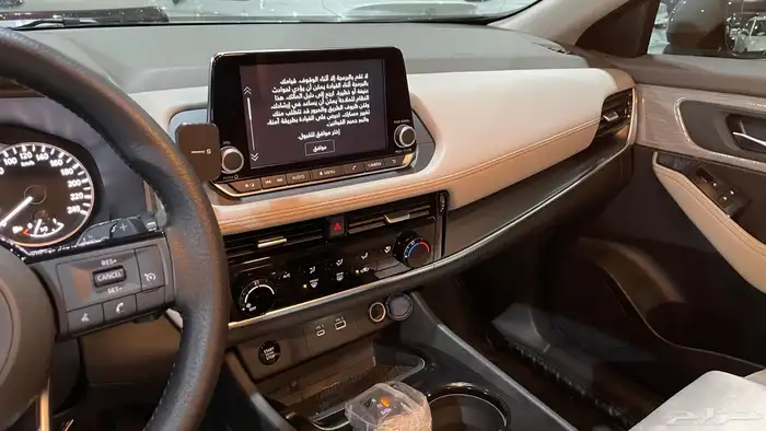 نيسان اكس تريل 2025 بحالة الوكالة 19