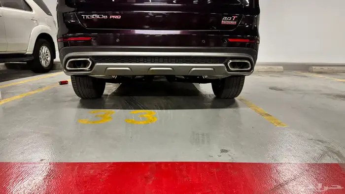 للبيع شيري تيجو 8 برو 5