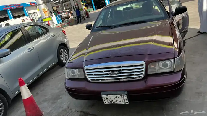 كراون فكتوريا سعودي 4