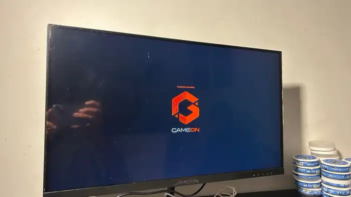 شاشة قيمنق تنفع سوني و بي سي 2