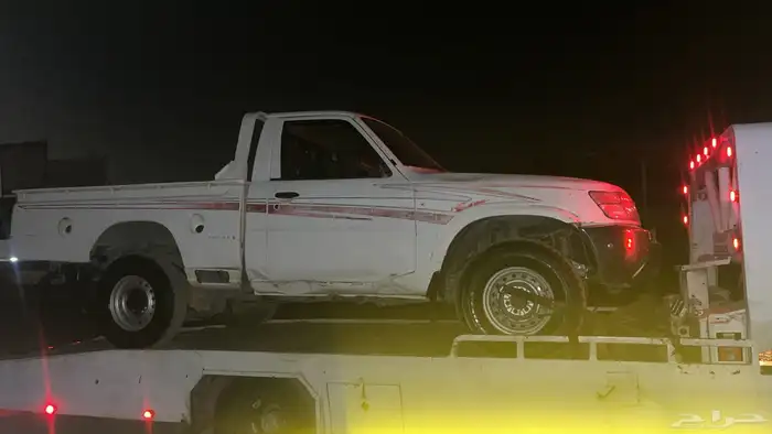 سطحه لنقل السيارات شاص طويل 3