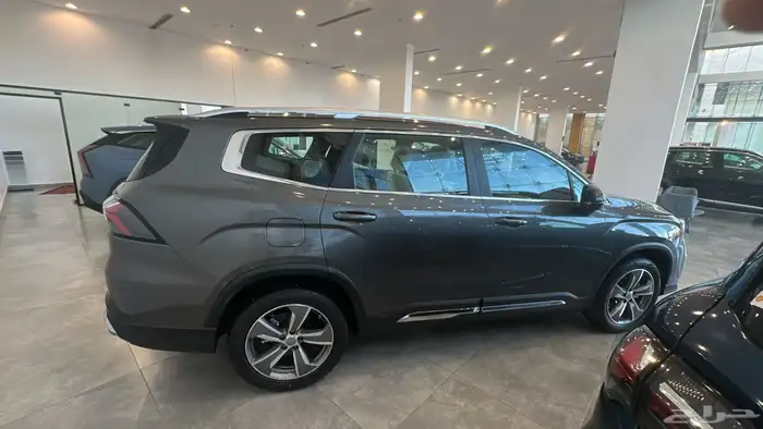 جيلي اوكافانجو فل كامل موديل 2025 بعرض خاص وحصري 4