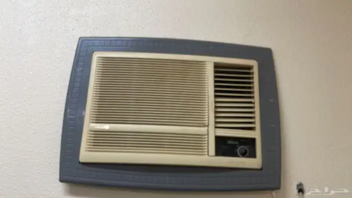 مكيف شباك شغال شرط 0